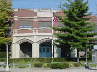 Wheeler Avenue School